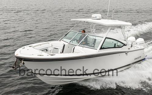 Blackfin 272 DC avaliação e ficha técnica
